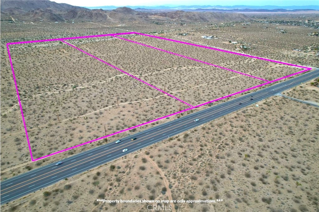 60750 29 Palms Highway Property Photo 1