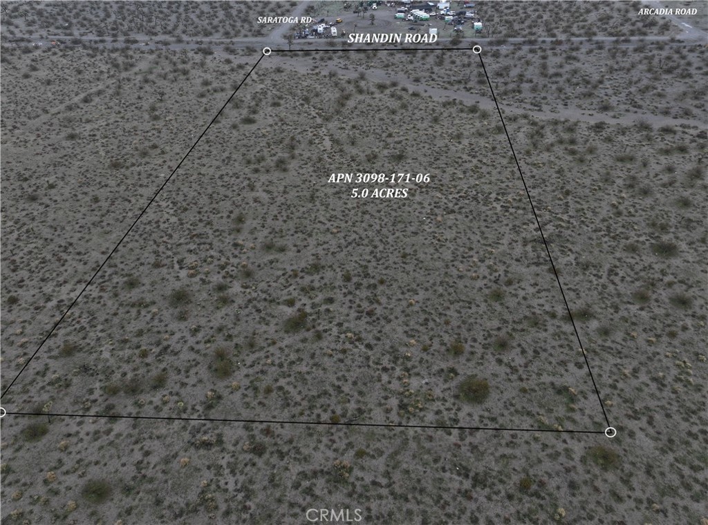 0 Shandin Road Property Photo 1