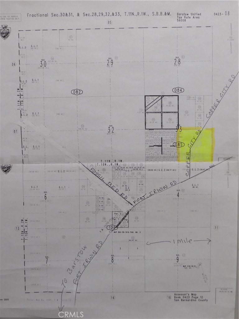0 Copper City Road Property Photo 1