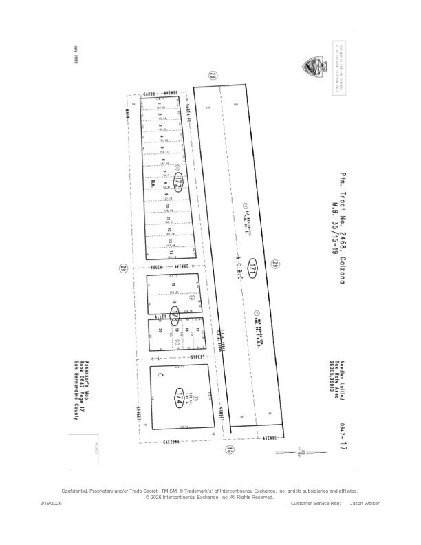 0 Railroad Property Photo 1