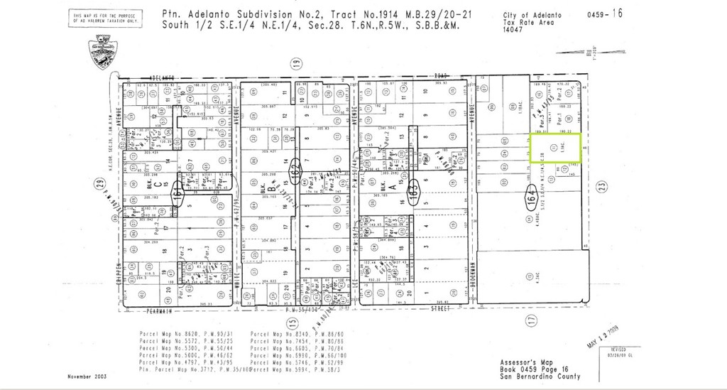 12036 Bartlett Avenue Property Photo 5