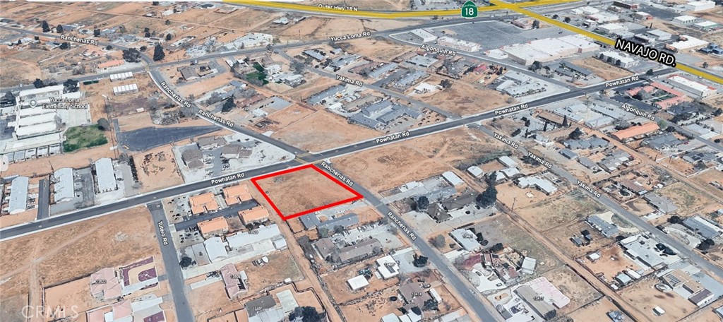 0 Rancherias Road Property Photo 2