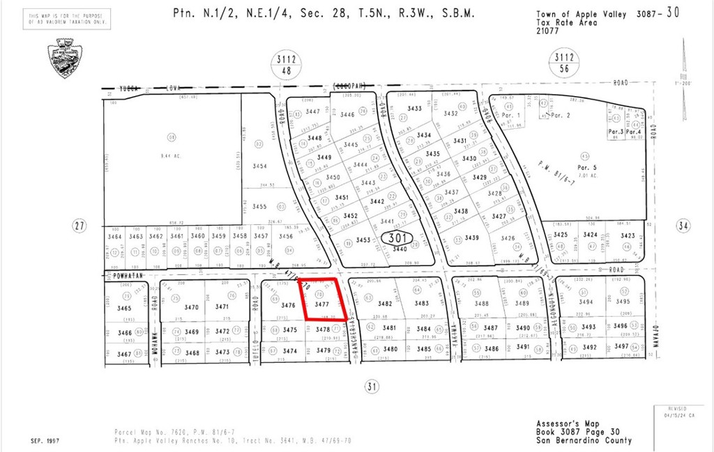 0 Rancherias Road Property Photo 3