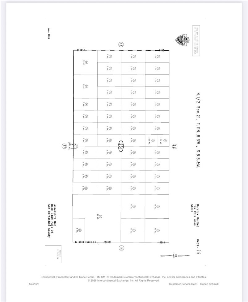 0 Hinkley Road Property Photo 1