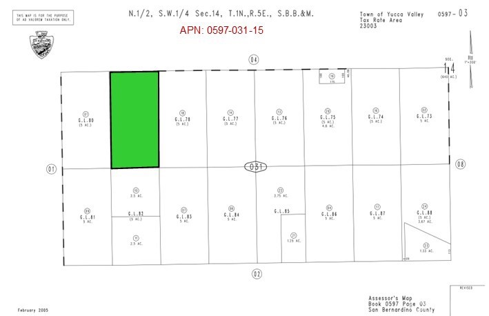 5 Ac Redding Property Photo 24