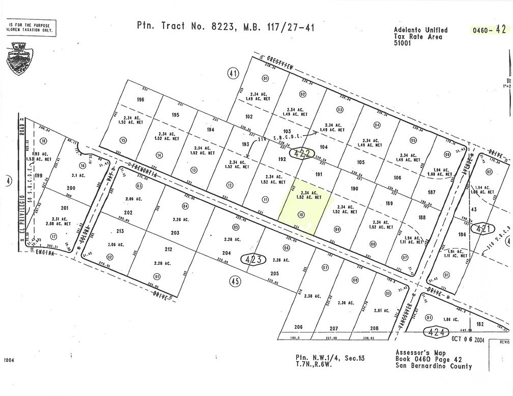 46042210 Fremontia Property Photo 3