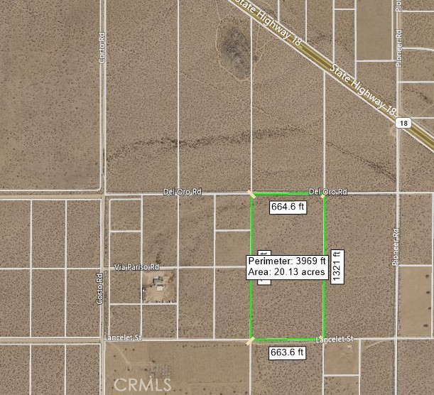 0 Del Oro Property Photo 6