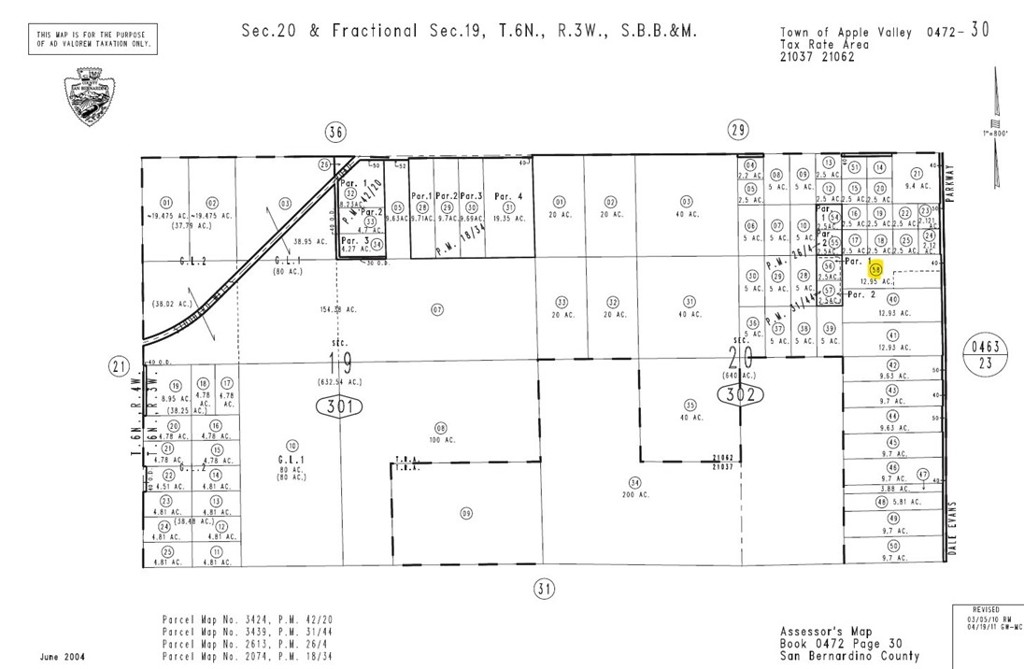 0 Dale Evans Parkway Property Photo 1