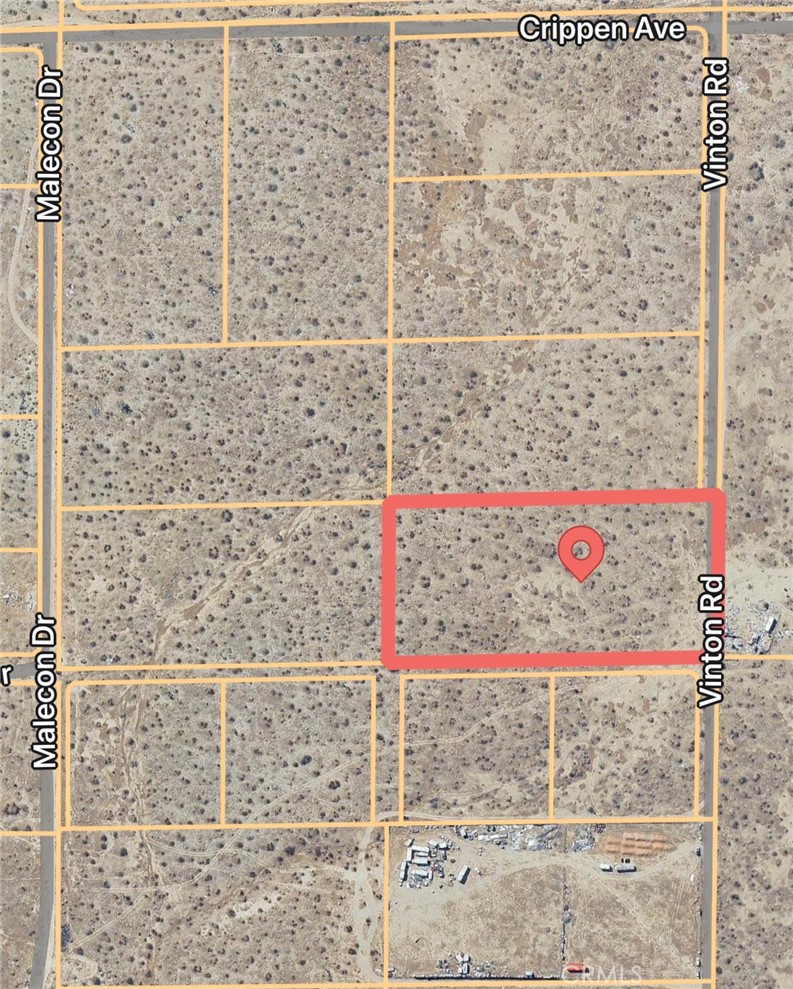 0 Vinton Property Photo 1