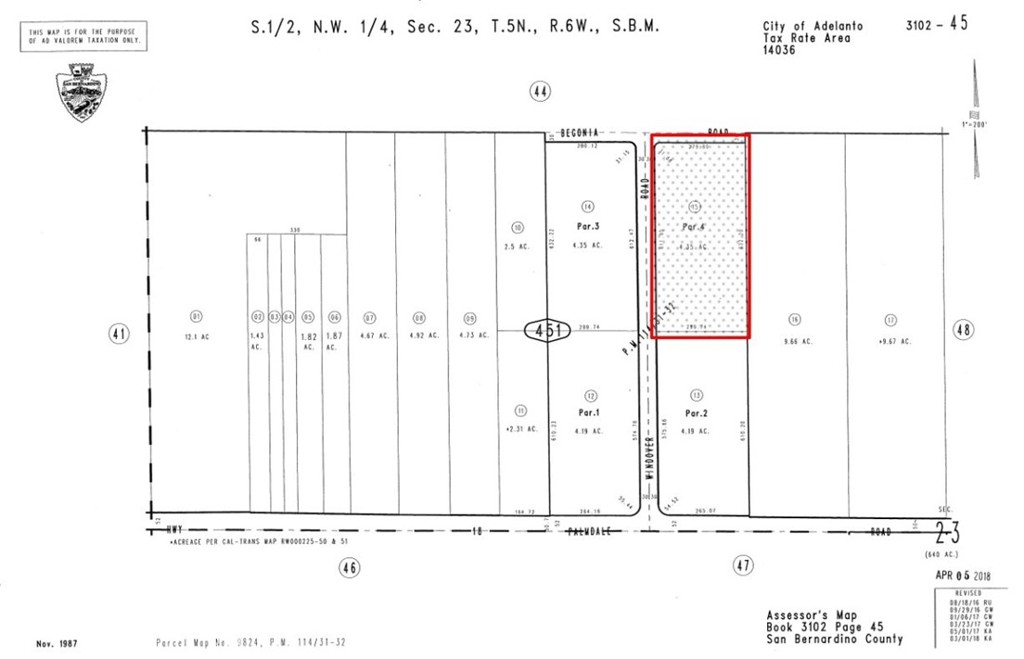 0 Begonia Property Photo 1