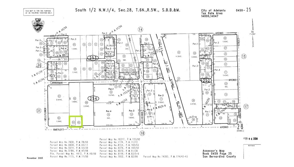 11328 11374 Bartlett Avenue Property Photo 4