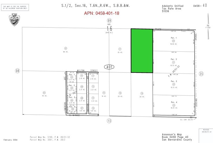 20 Ac Skyranch Road Property Photo 18