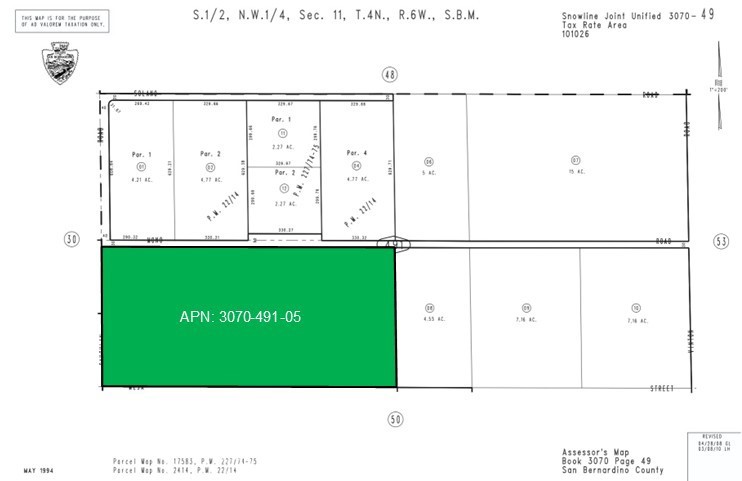 20 Ac Mono Property Photo 1
