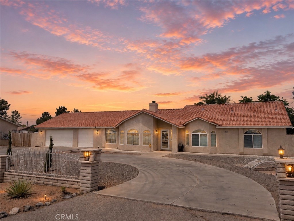 20158 Yucca Loma Road Property Photo 1