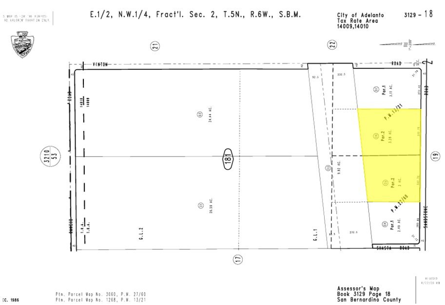 0 Cassia Road Property Photo 1