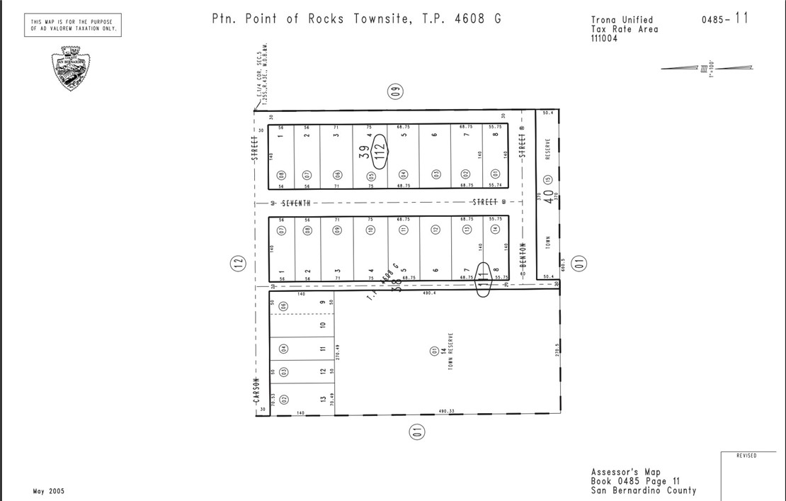 0 Trona St Property Photo 1