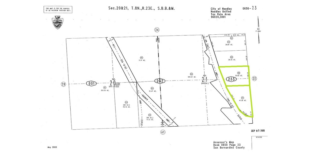 65023306 07 Interstate-40/Five Mile Road Property Photo 1