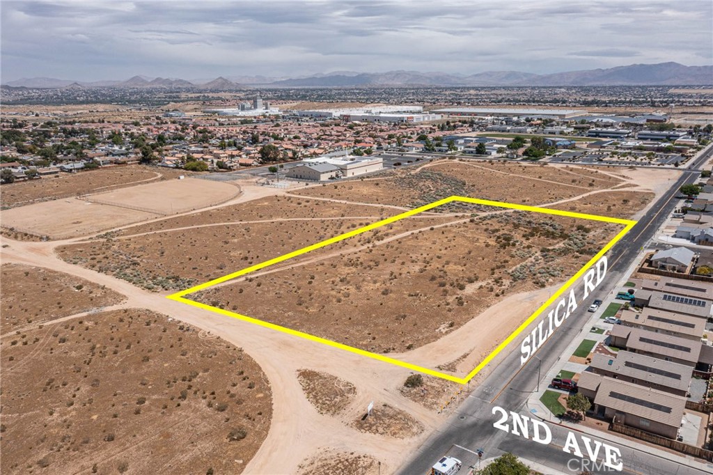 0 Silica Road Property Photo 1