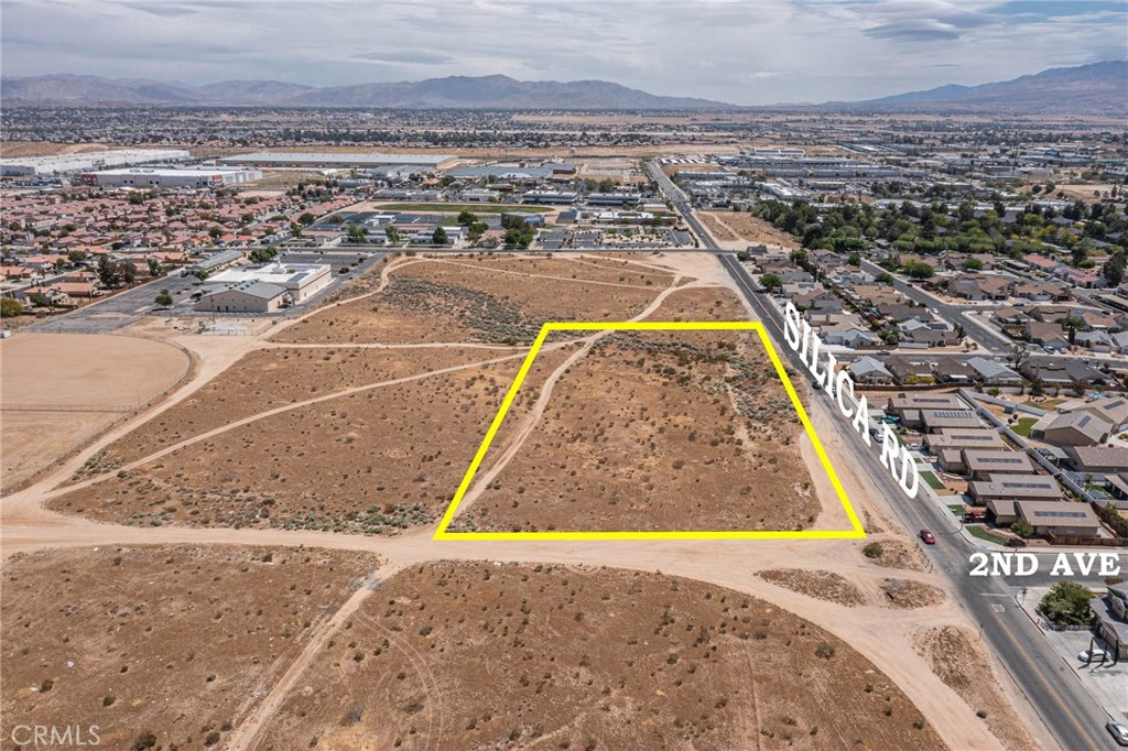 0 Silica Road Property Photo 2