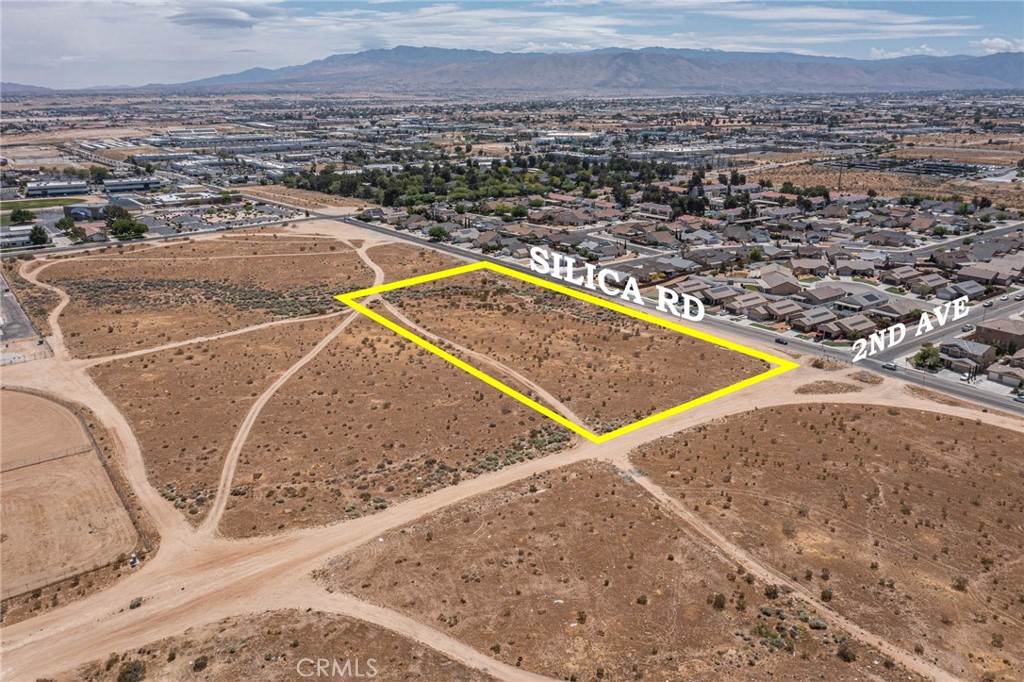 0 Silica Road Property Photo 3