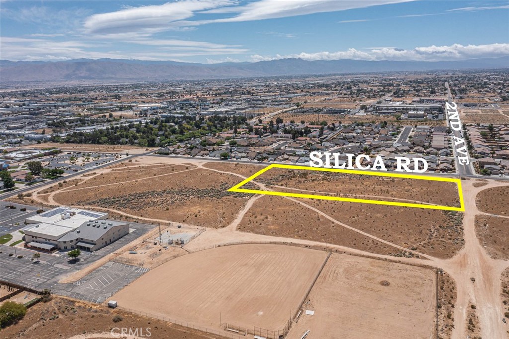 0 Silica Road Property Photo 4