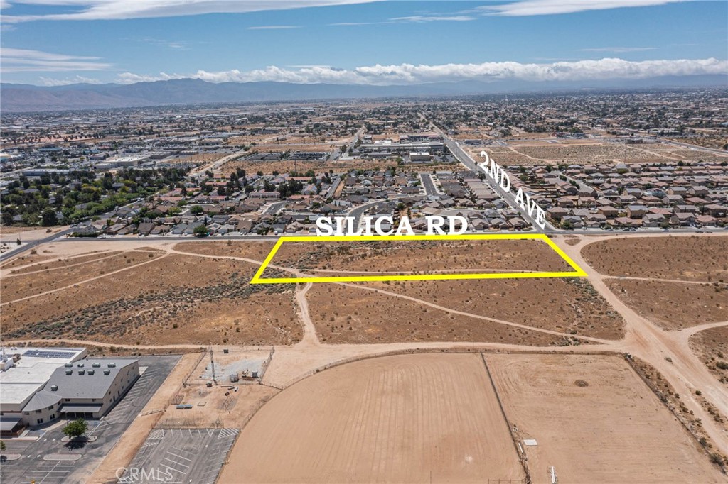 0 Silica Road Property Photo 5