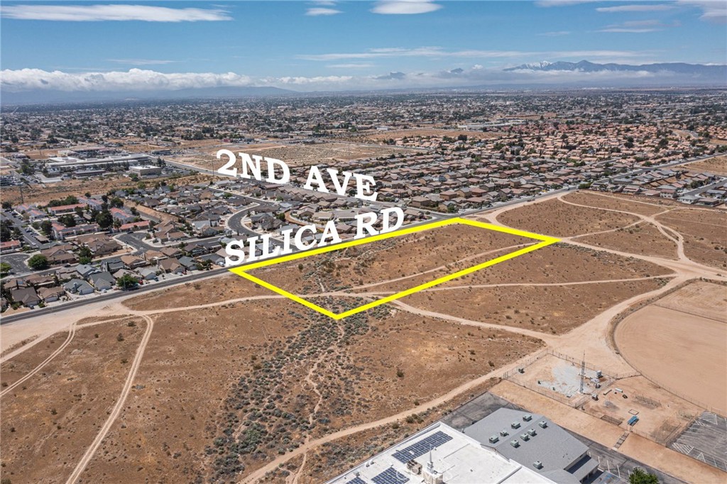 0 Silica Road Property Photo 6