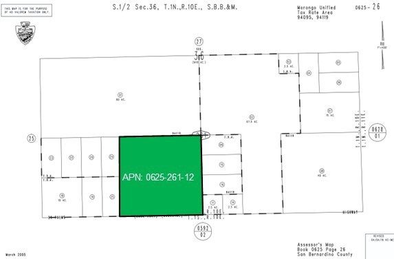 40 AC Highway 62 Property Photo 1