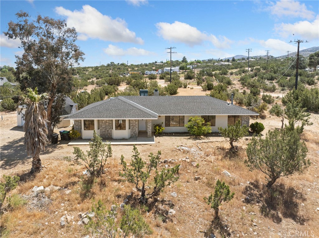 9975 Desert View Road Property Photo 1