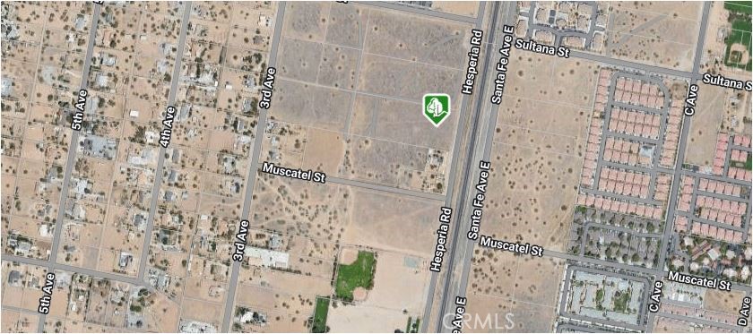 0 Hesperia Road Property Photo 2