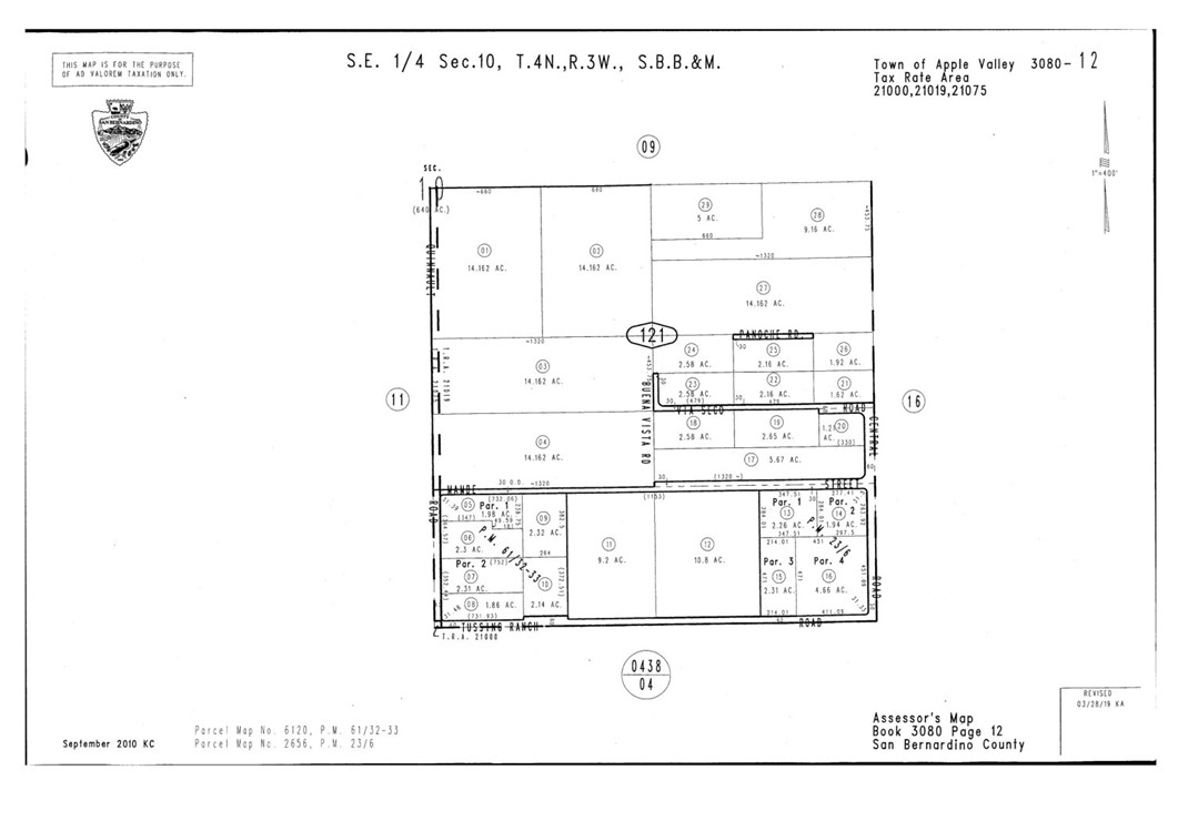 0 Tussing Ranch Rd Property Photo 1
