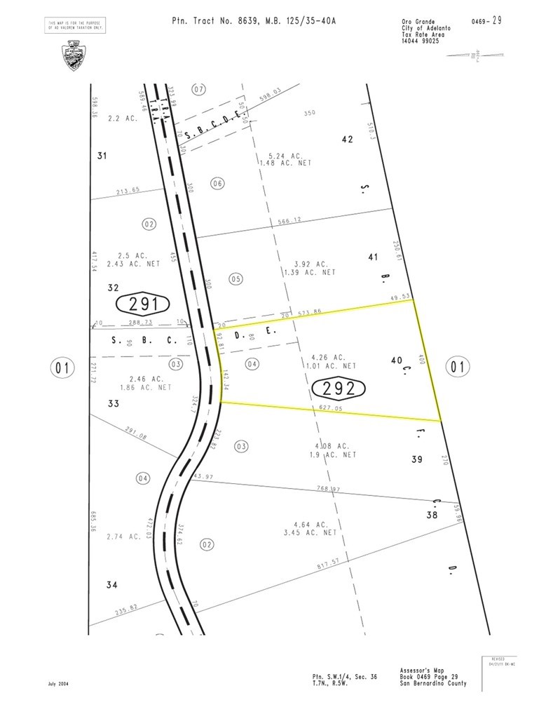 0 Floreate Road Property Photo 4