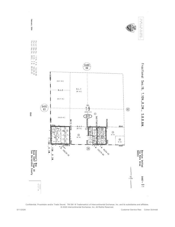 0 Dixie Property Photo 1