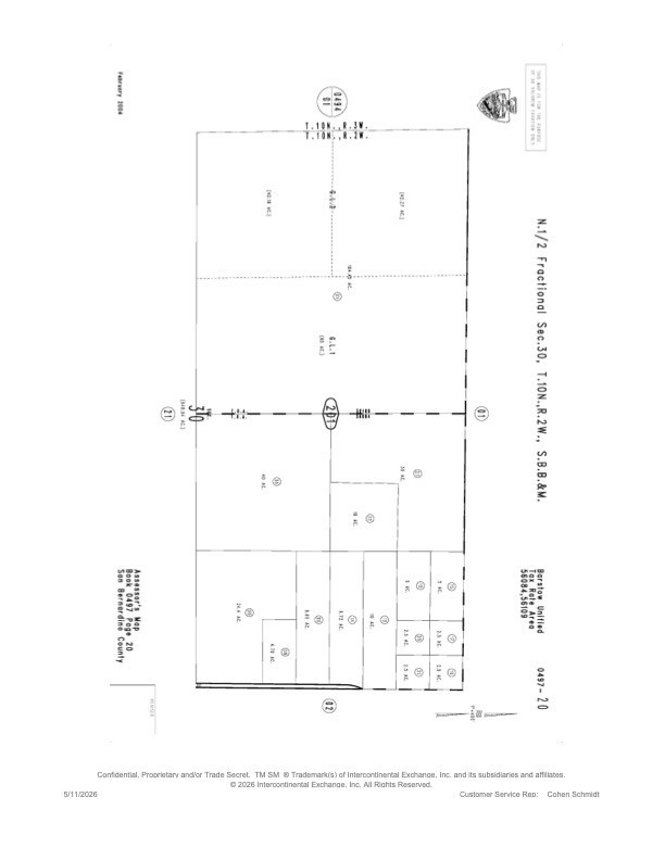 0 Acludia/Lenwood Property Photo 1