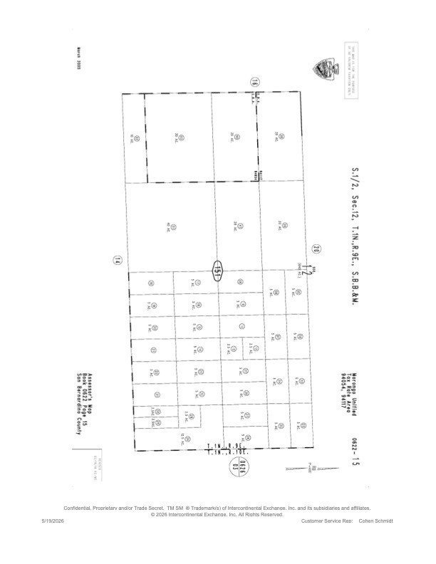 0 Mesa Property Photo 1