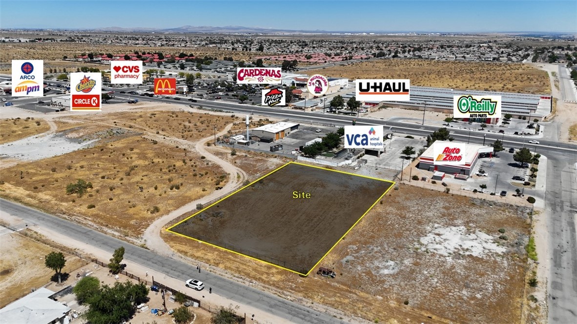 0 Anacapa Rd Property Photo 1