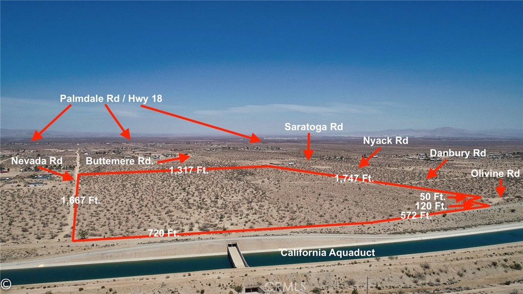 0 Nevada Road Property Photo 1
