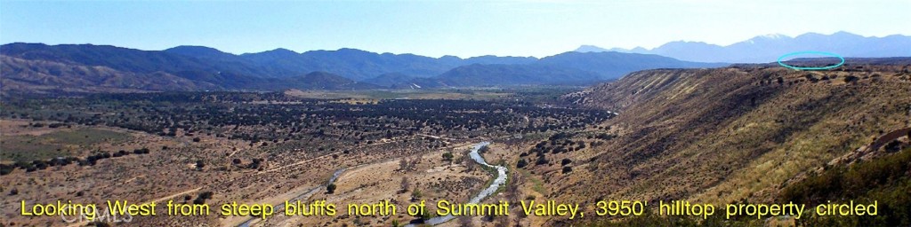 0 Telephone Canyon Property Photo 2