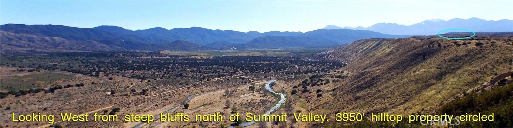 0 Telephone Canyon Property Photo 2