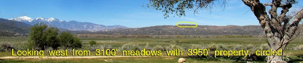0 Telephone Canyon Property Photo 3