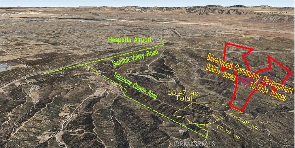 0 Telephone Canyon Property Photo 9