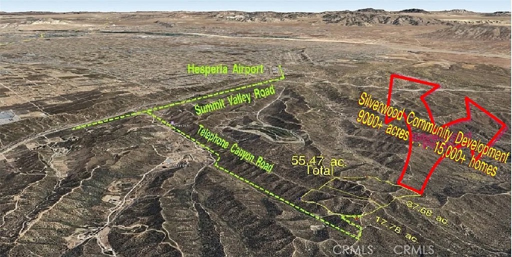 0 Telephone Canyon Property Photo 9