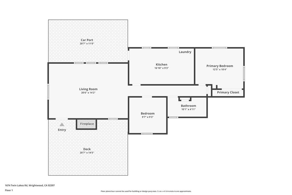 1674 Twin Lakes Property Photo 2