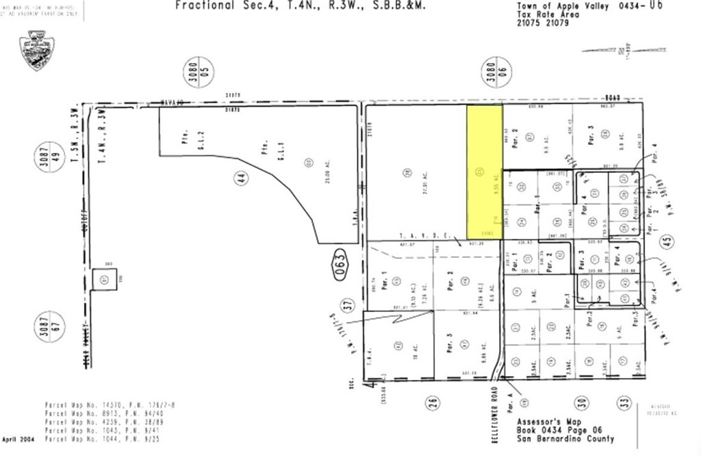 0 Navajo Property Photo 1