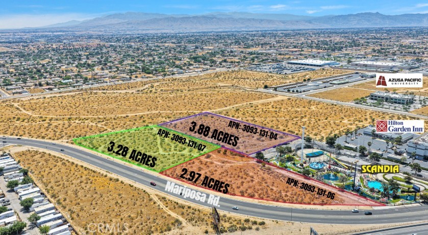 0 Mariposa Property Photo 3