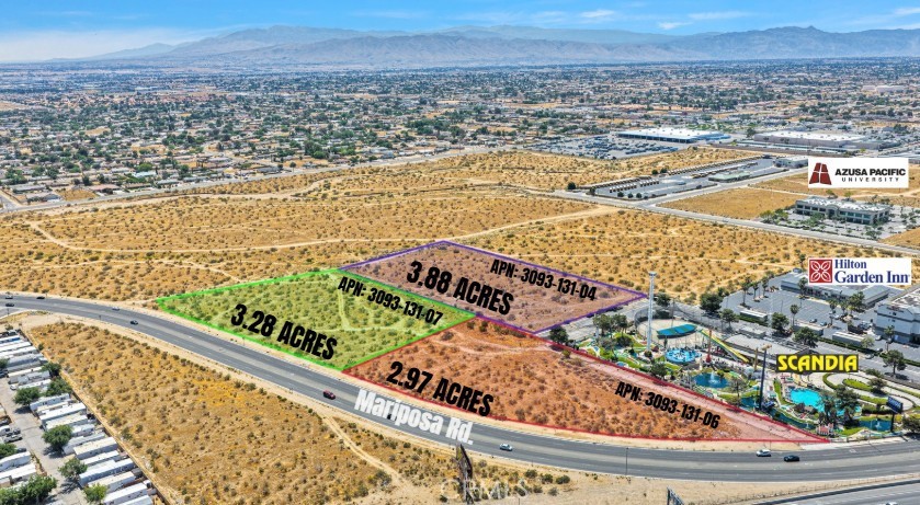 0 Mariposa Property Photo 3