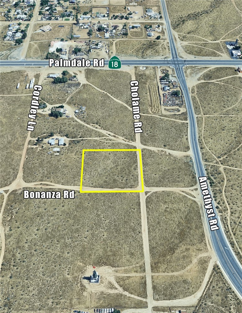 0 Bonanza Road Property Photo 1