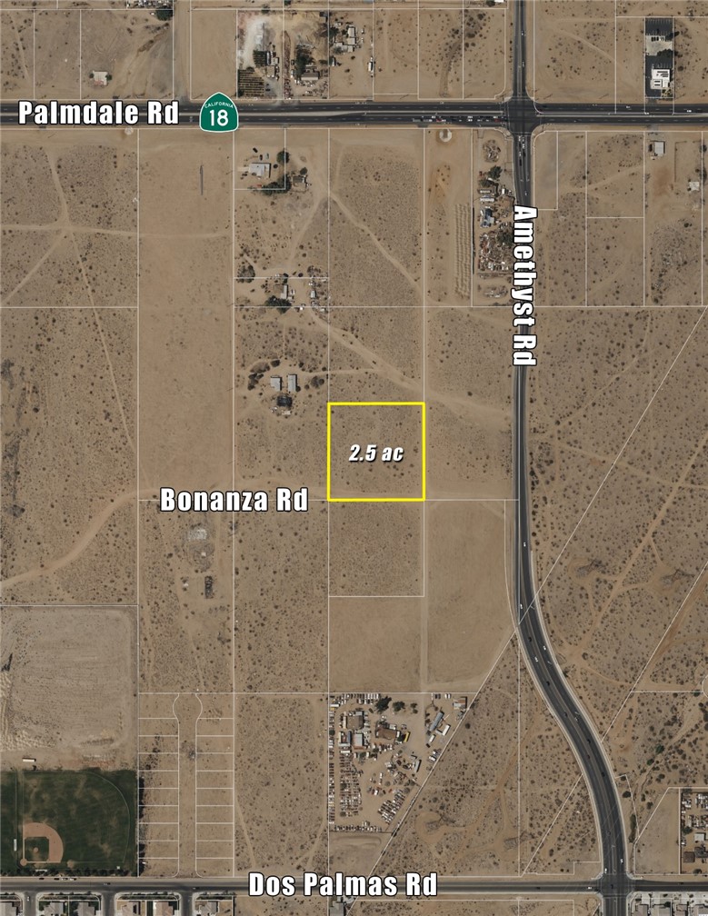 0 Bonanza Road Property Photo 2