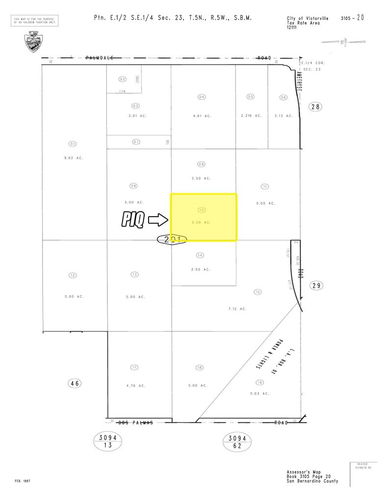 0 Bonanza Road Property Photo 5