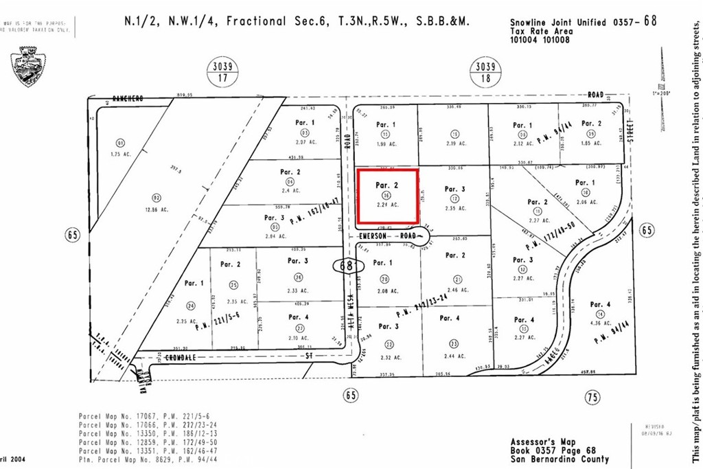 9922 Emerson Road Property Photo 4